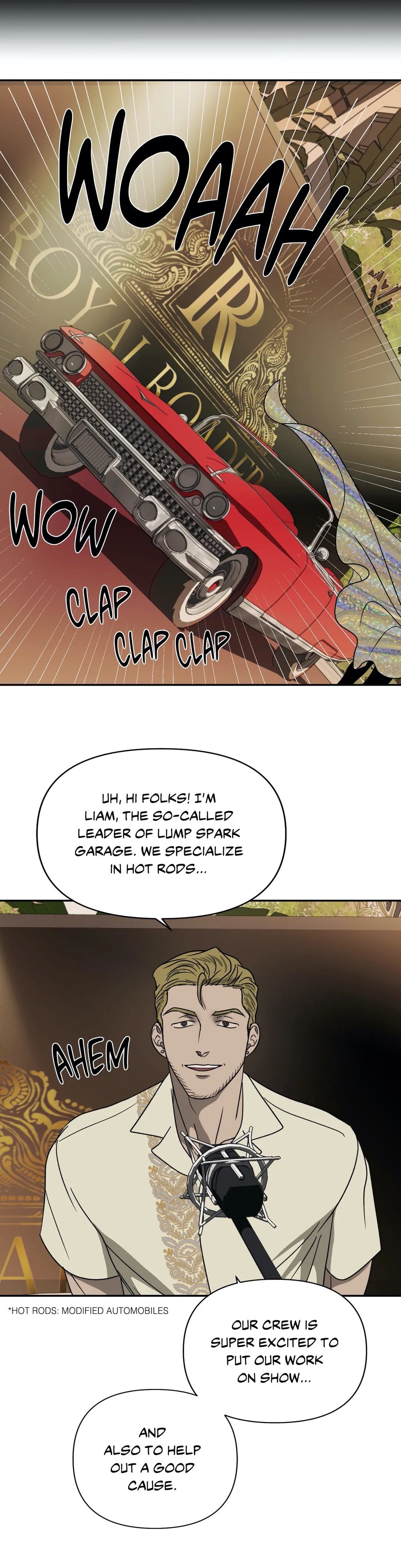 Shutline, Chapter 23 image 07